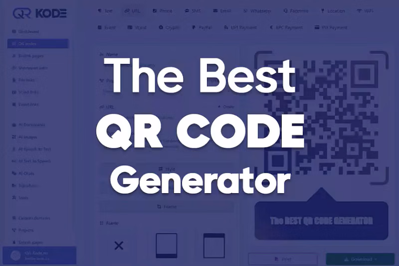 Best QR Code Generator: Complete 2025 Guide & Comparison
