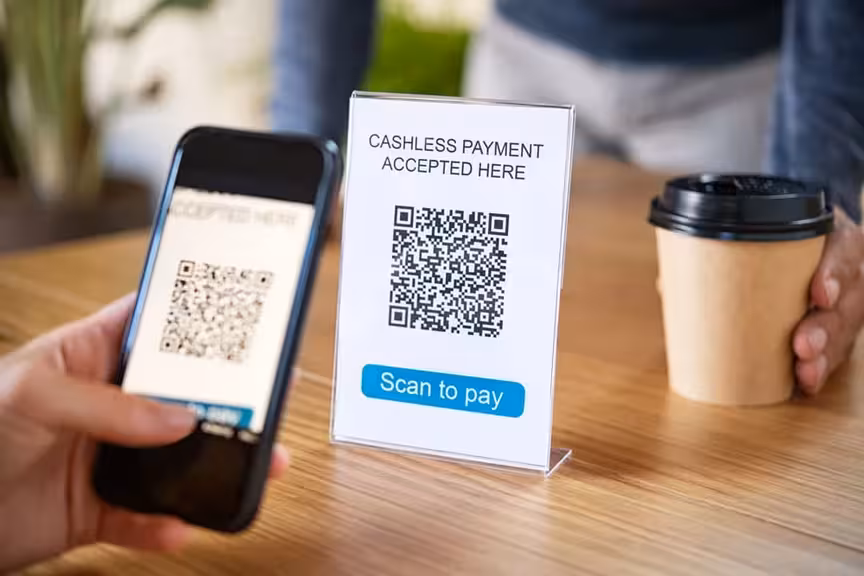 What's the Real Purpose of QR Codes?
